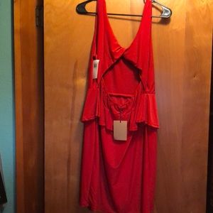 NWT dress